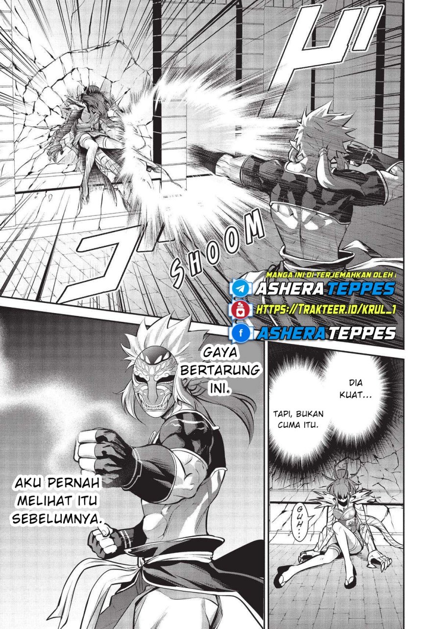 Salaryman Ga Isekai Ni Ittara Shitennou Ni Natta Hanashi Chapter 45 Gambar 6